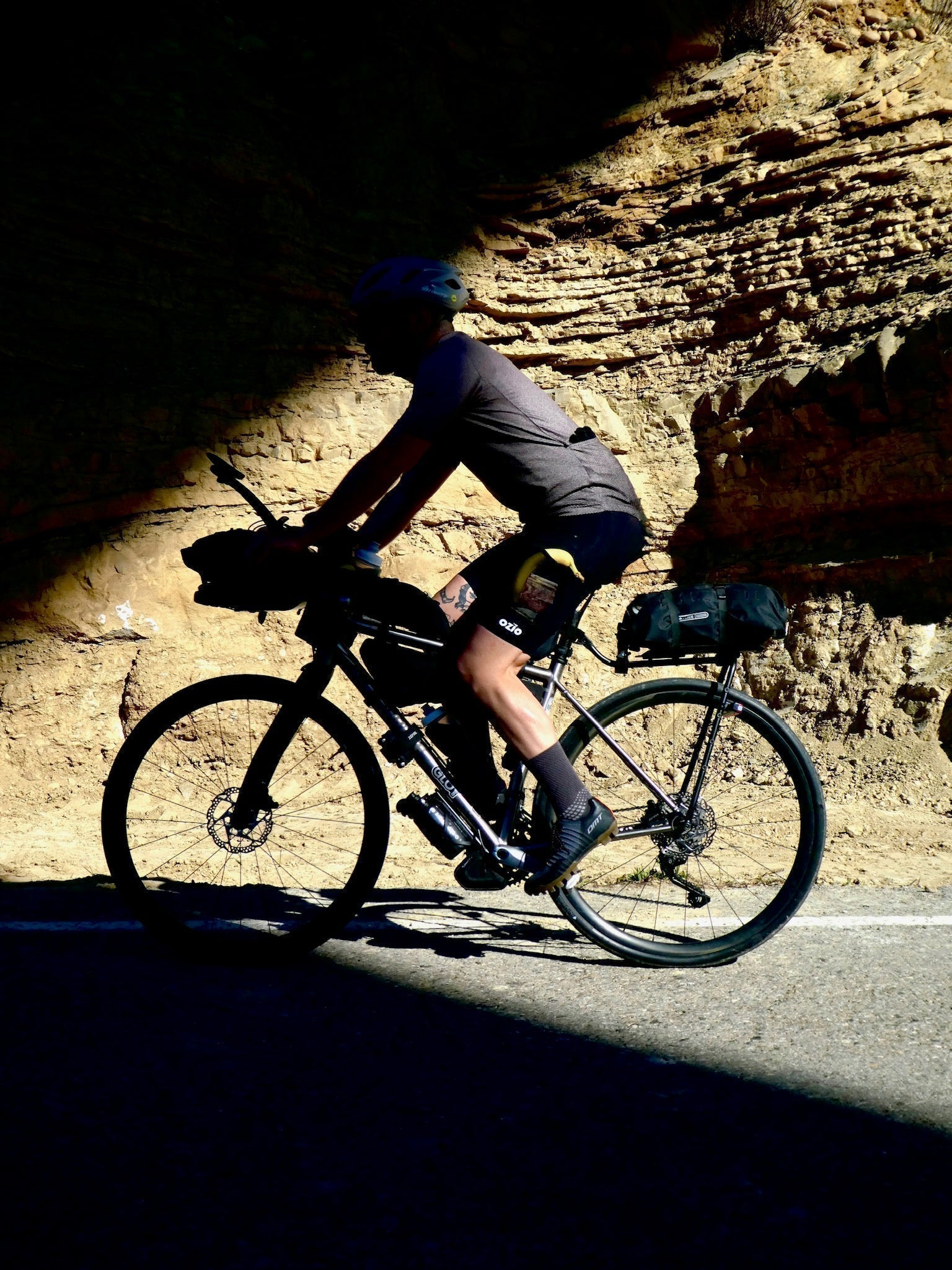 Hippo & Manu, des Pyrénées à la Nomadian