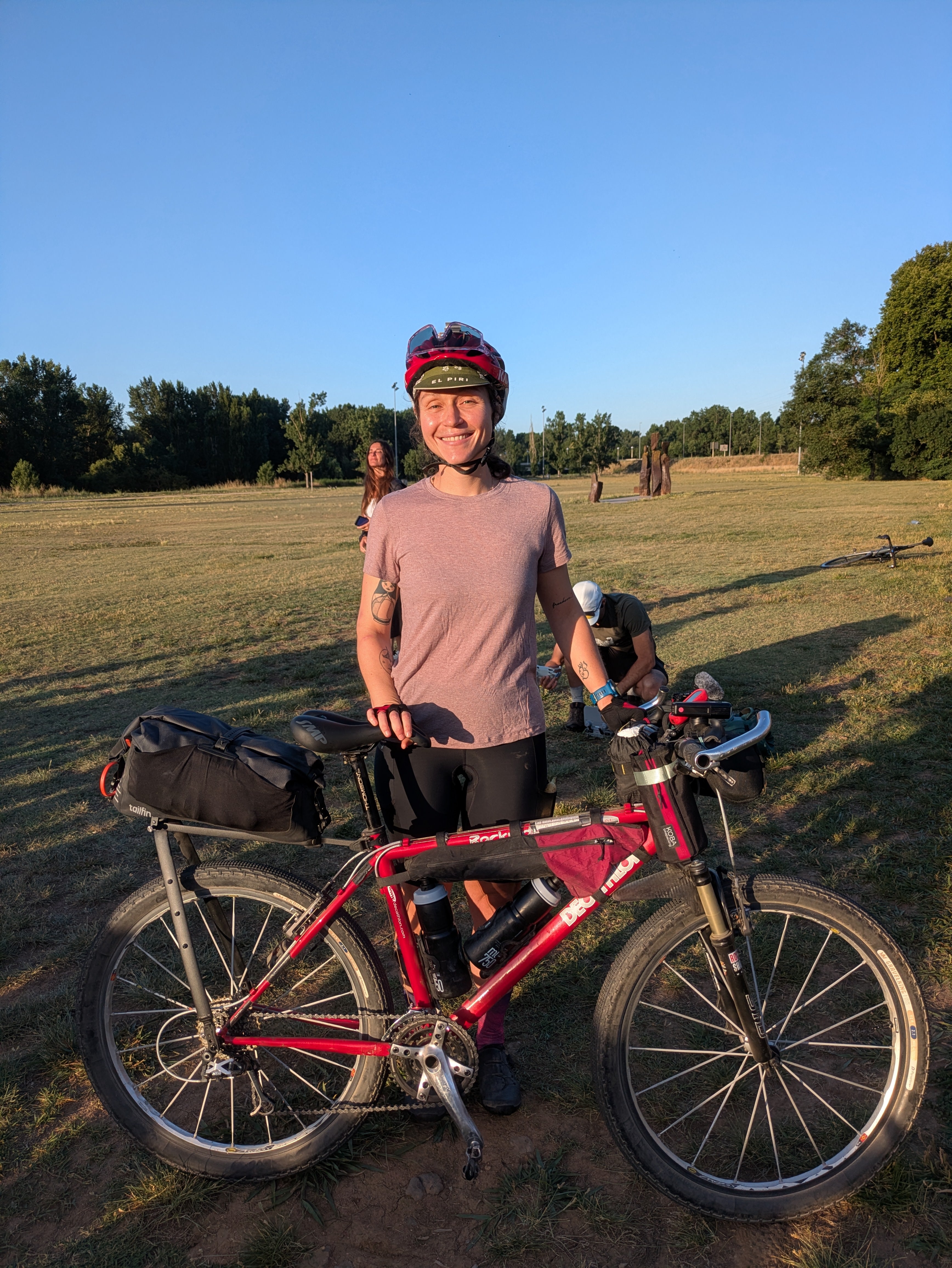 El Piri 2026 — Deuxième femme, vélo 26 pouces, 4 jours, 19 000 m D+