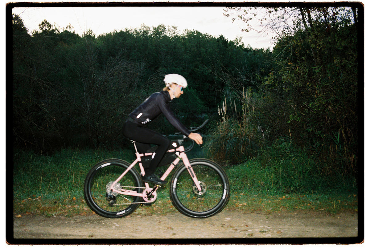 Cuissards Vélo Longs Homme