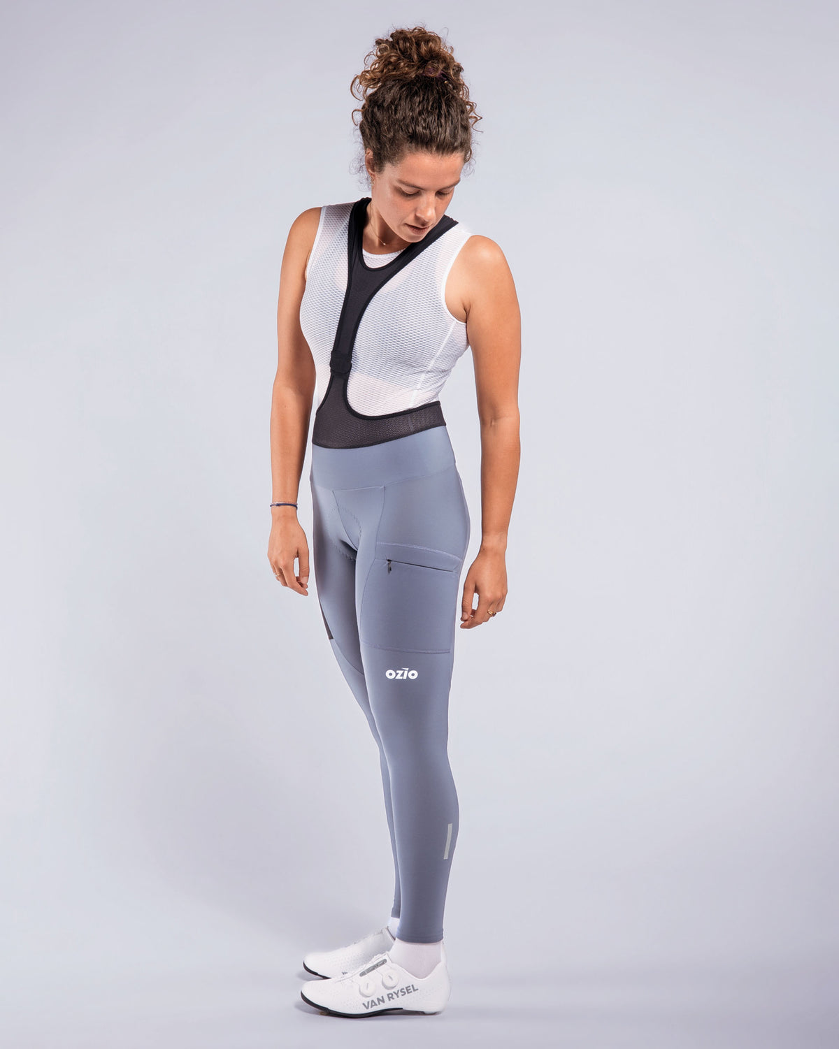 Cuissard Long Thermique TITAN - Femme