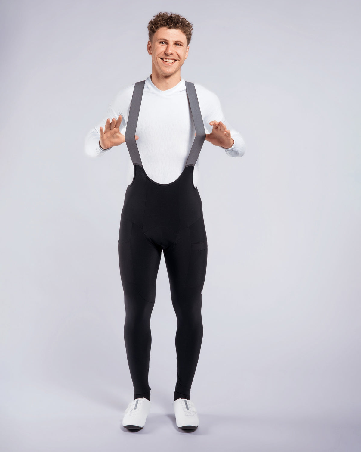 Cuissard Long Thermique TITAN - Homme