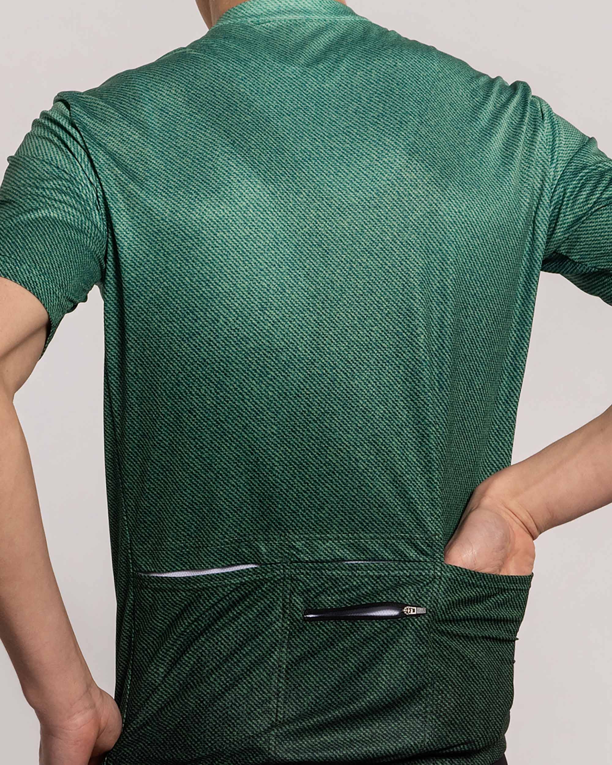 Gravel Explore Jersey - Men