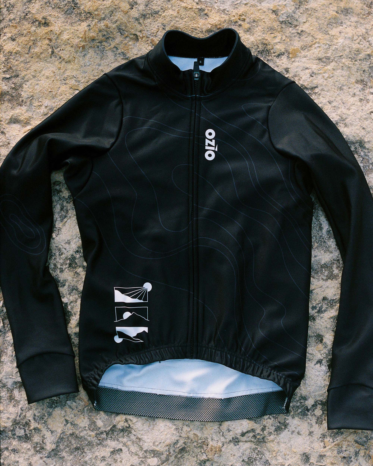Maillot Manches Longues BOREAL x MLN - Edition limitée