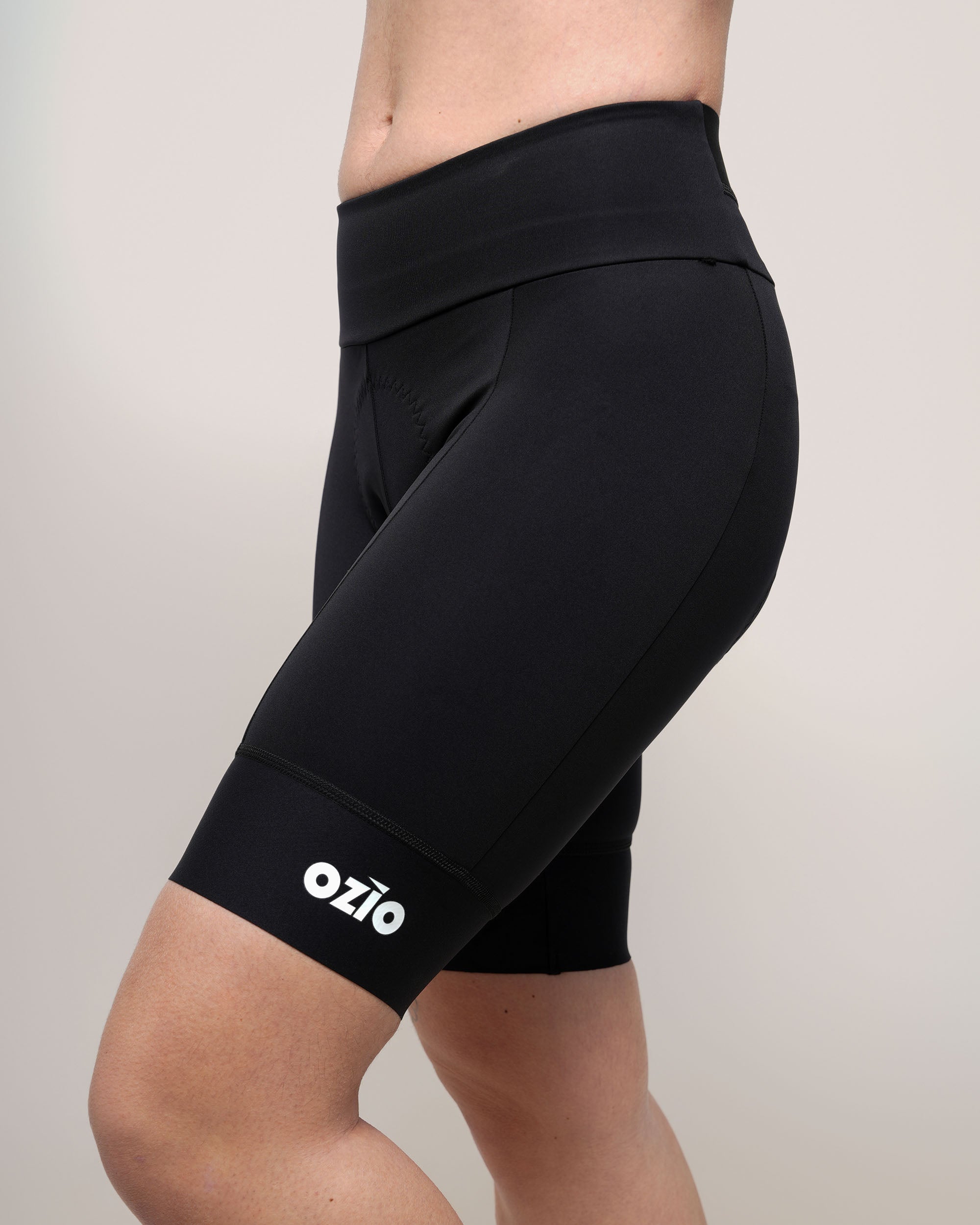 GRAN FONDO Strapless Shorts - Women