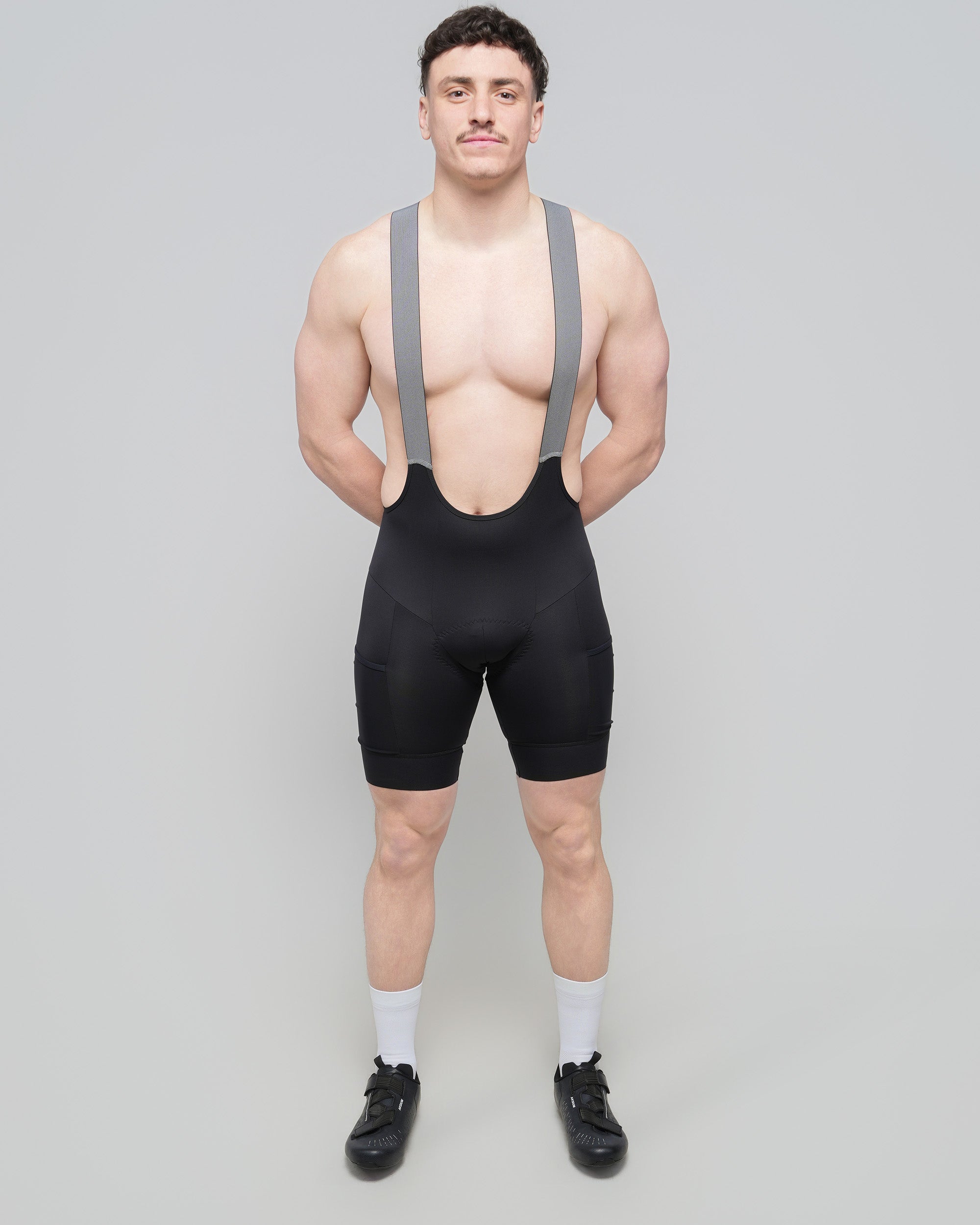 TITAN Bib Shorts - Men