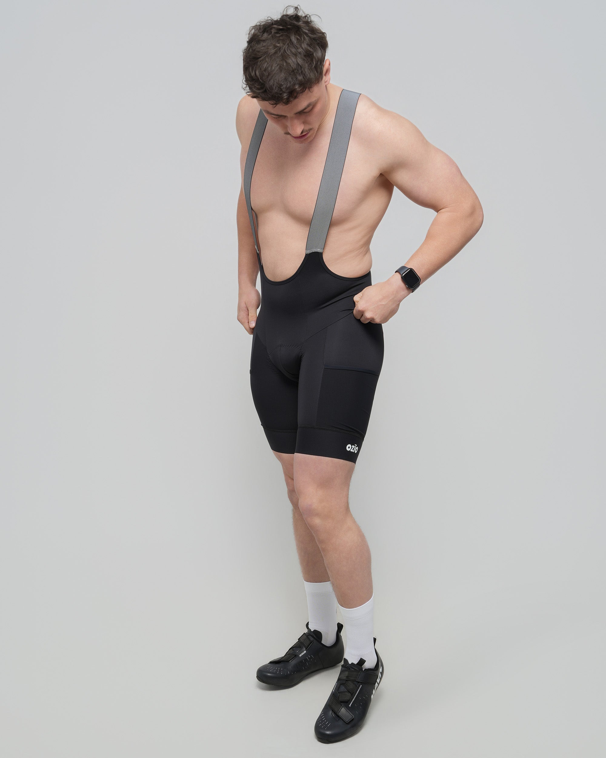 TITAN Bib Shorts - Men