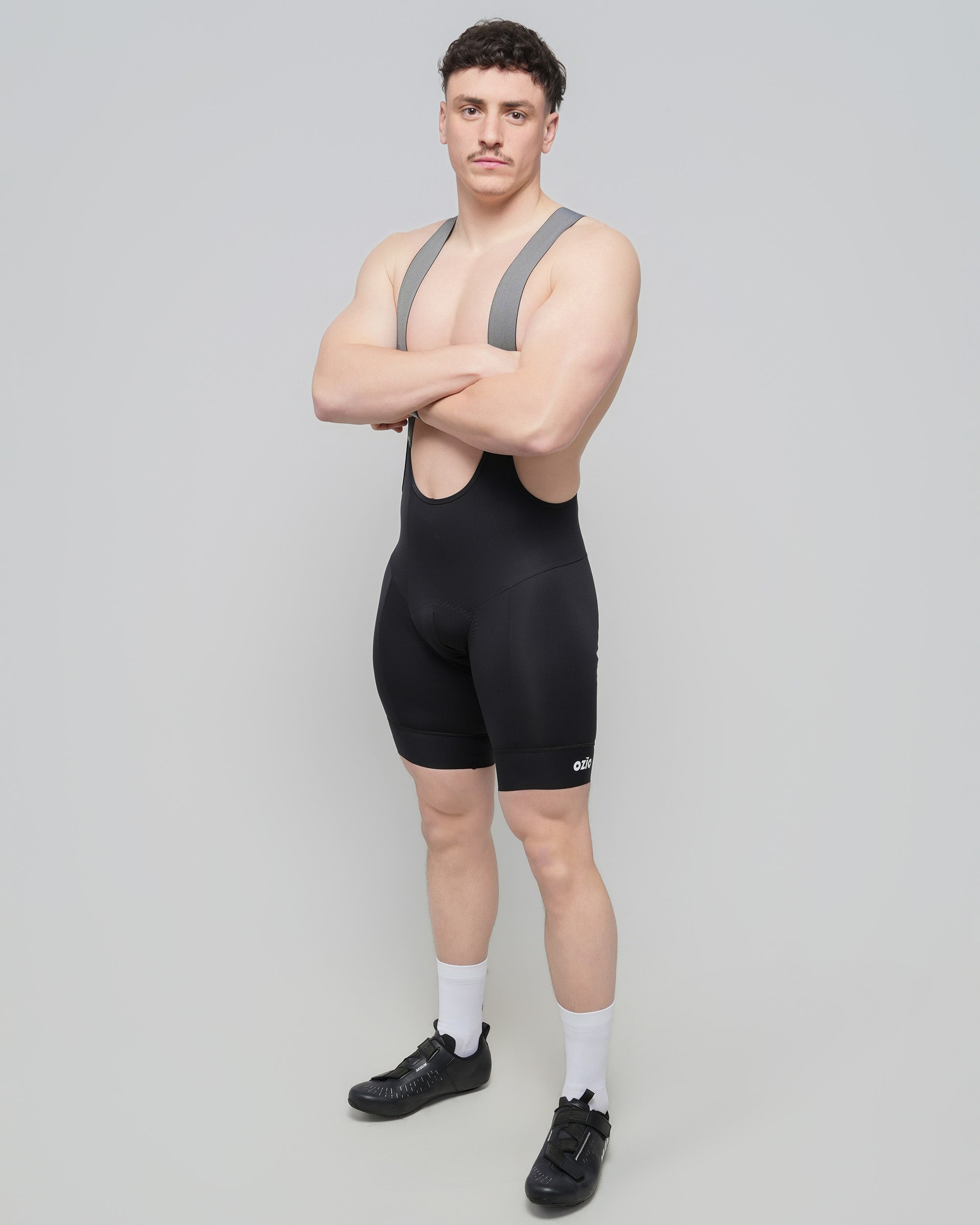 GRAN FONDO Bib Shorts - Men
