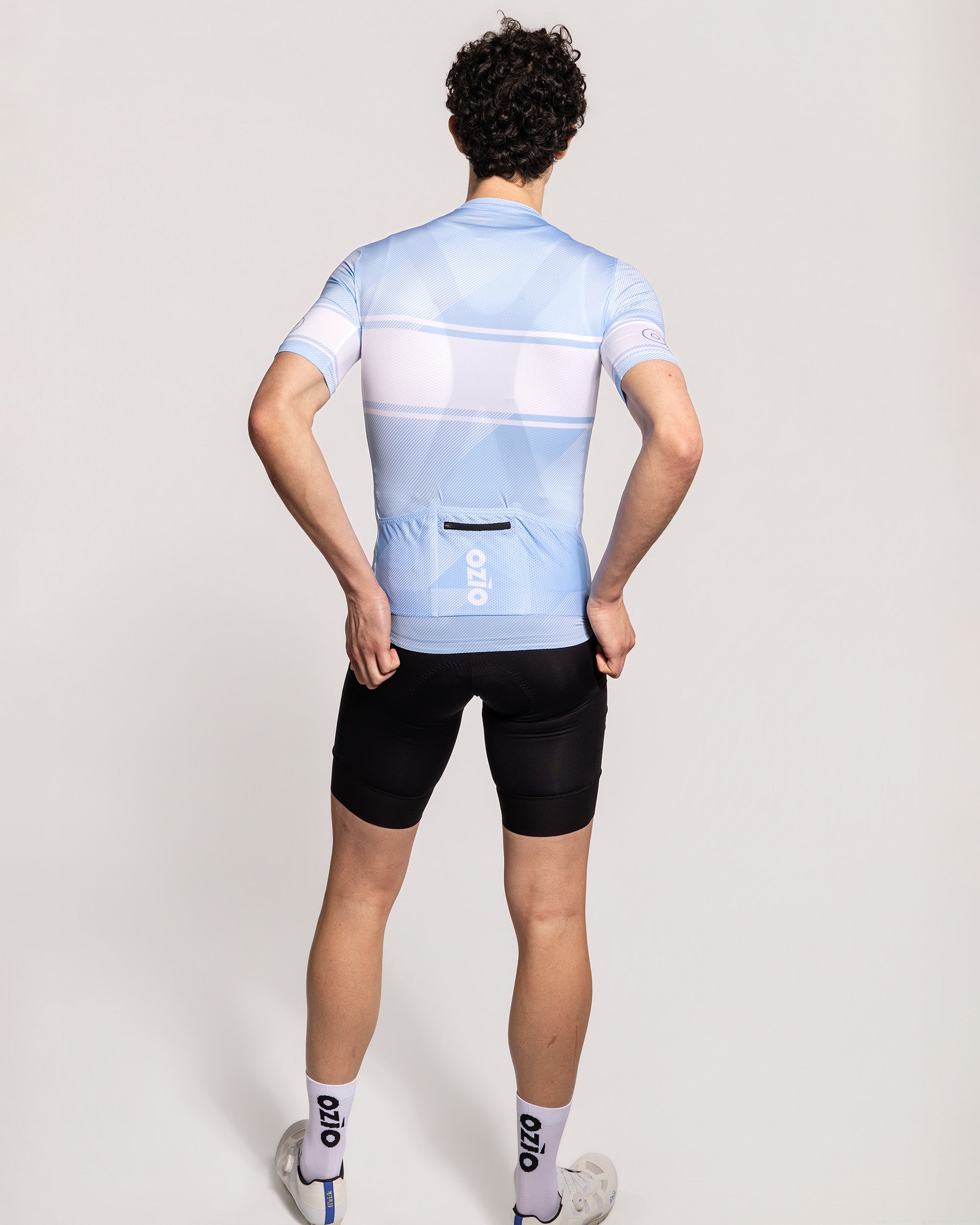 Maillot de cyclisme Smiley | Équipement de cyclisme Smiley - Cool Dude Maillot de cyclisme Smiley | Équipement de cyclisme Smiley - Cool Dude